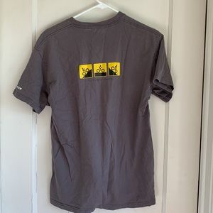 Men’s Diamondback graphic t shirt Size Medium gray